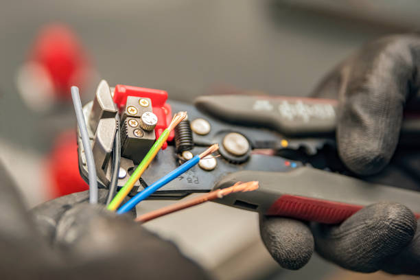 Best Affordable Electrician  in Grayling, MI