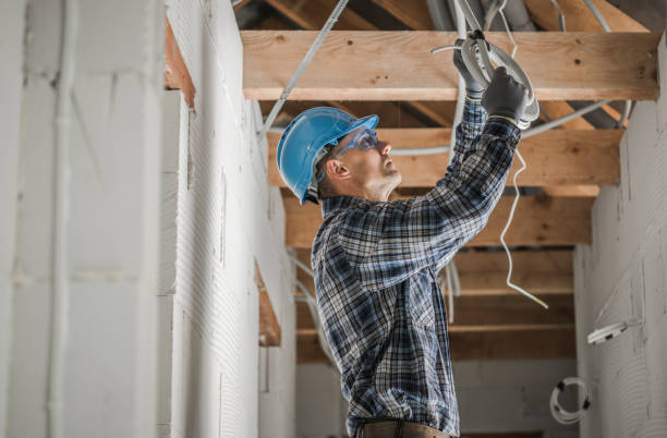 Best Affordable Emergency Electrician  in Grayling, MI