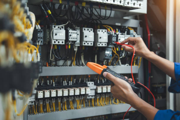 Best Licensed Electrician  in Grayling, MI