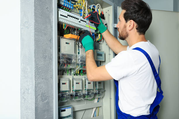 Best Electrical Installation Contractor  in Grayling, MI