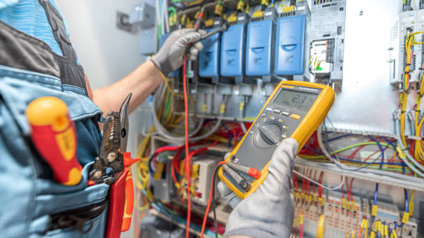 Best Electrical Troubleshooting Services  in Grayling, MI